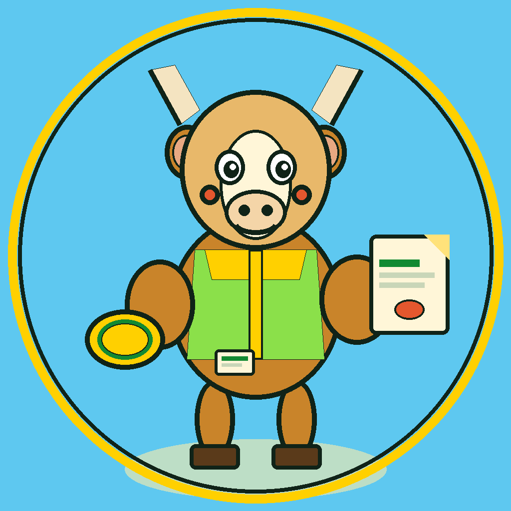 Bokkie Slip, the South African Casinos springbok mascot